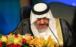 Thái tử Arabia Saudi qua đời