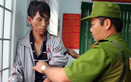 Người dân bắt kẻ giết chủ tiệm quần áo