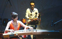 Khi đàn tranh Trung Quốc thắng giải