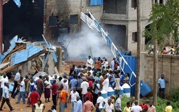 Đánh bom tại các nhà thờ Nigeria: 36 người chết