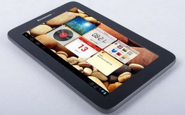 Máy tính bảng 2 SIM đầu tiên lộ diện