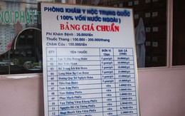 Phòng khám TQ "giam" người bệnh: Sai đủ kiểu