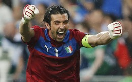 Ý nhạt nhòa vào tứ kết