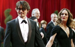 Johnny Depp - Vanessa Paradis: 14 năm tình tan