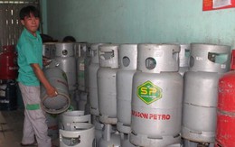 Tăng thuế nhập khẩu gas lên 5%