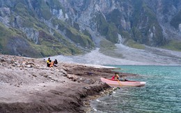 Chinh phục Pinatubo