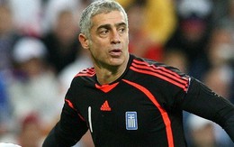 Nikopolidis: "Hi Lạp không có gì để mất"
