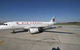 Air Canada thực hiện chuyến bay đầu tiên dùng dầu ăn