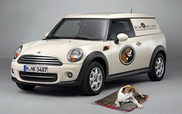 Lộ diện phiên bản Mini Clubvan