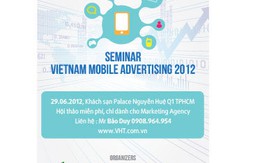 Vietnam Mobile Advertising 2012
