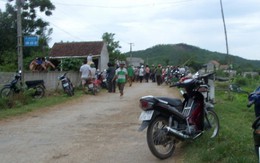 Người dân đánh chết một tay trộm chó