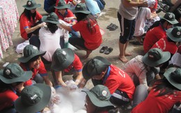 Áo trắng tặng bạn