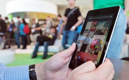 Google ra mắt máy tính bảng