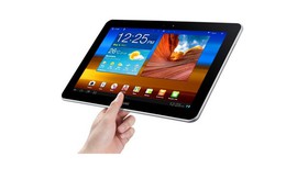 Galaxy Tab 10.1 bị cấm bán ở Mỹ