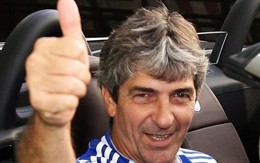 Paolo Rossi: "Ý là đội đá đẹp nhất từ đầu giải"