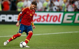 Ramos chủ đích đá panenka