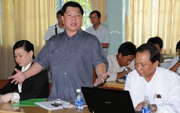 Chồng đại gia Diệu Hiền vẫn còn là viên chức