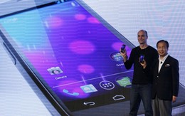 Samsung Galaxy Nexus bị cấm bán tại Mỹ