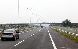Đường cao tốc thu phí theo số km chạy