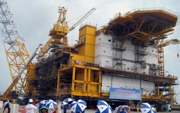 Chất trẻ ở công trình 890 triệu đô