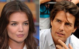 "Cặp đôi vàng" ly dị: do Tom Cruise mê tín?