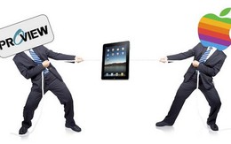 Trung Quốc: Apple chi 60 triệu USD cho thương hiệu iPad
