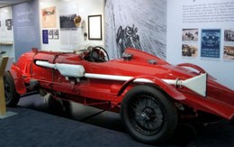 Xe đua cổ Bentley Blower giá 6,9 triệu USD