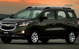 Xe dành cho Nam Mỹ và châu Á bị chê xấu