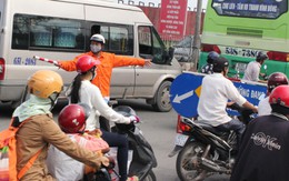 Xe máy được qua cầu Bình Điền 2