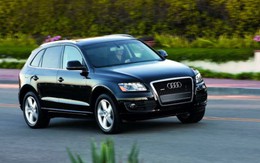 Audi thu hồi hơn 13.000 xe Q5 2012