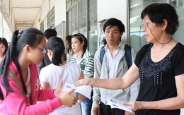 Khẩn trương xử lý sự cố trước ngày thi