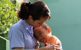 20 trẻ tự kỷ vào lớp 1