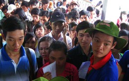 Xếp hàng chờ chỉnh sửa sai sót