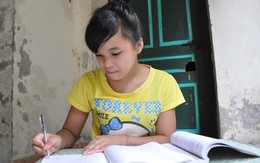 "Được đi thi đại học đã là một giấc mơ"