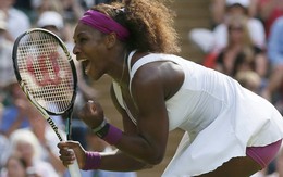 Serena Williams tranh chung kết với Radwanska