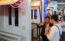 Triển lãm quốc tế Vietbuild 2012