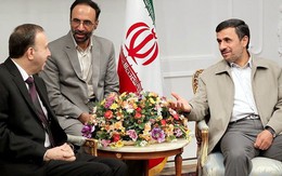 Iran mất 3 tỉ USD/tháng vì bị trừng phạt