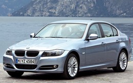 BMW thu hồi hơn 2.700 xe lỗi ở Trung Quốc