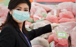 Nguy cơ giải tán đảng cầm quyền Thái