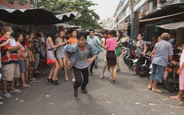 Xác Việt, hồn tại Hong Kong!