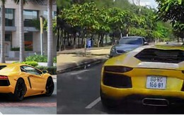 Siêu xe Việt đóng "mác" ngoại giao