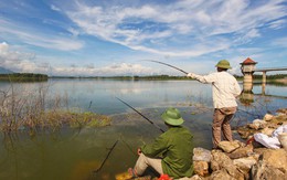 Du lịch thắng thế, phòng lũ, chống hạn lép vế