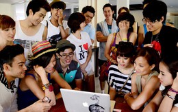 "MTV tìm kiếm VJ" chuẩn bị lên sóng