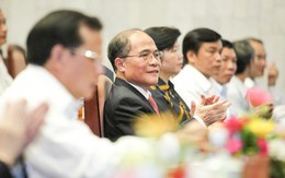 Khai mạc kỳ họp thứ 5 HĐND TP Hà Nội