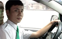 Tài xế taxi trả lại tài sản cho khách