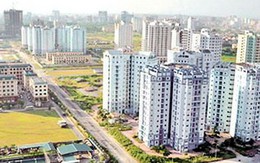 Hà Nội: mua nhà tái định cư trả trong 10 năm