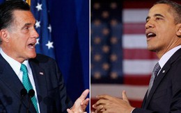 Tổng thống Obama lại thua trong cuộc chiến gây quỹ