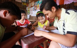 "Đói lòng chứ không đói chữ"