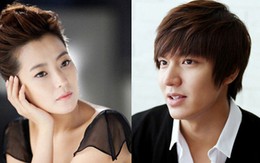 Mỹ nam Lee Min Ho lột xác với Faith