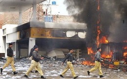 Pakistan: Taliban bắn chết 9 cảnh sát